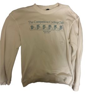 H&M Cycling Club Pullover
